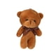 thumbnail image 2 of Lindo Llavero de Oso, Mochila, Bolso, Colgante, Juguete Coleccionable, Llavero, Colgante, Animal de Peluche para Mujer, Color Aleatorio, 2 of 7