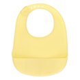 thumbnail image 1 of Babero De Silicona, Babero Para Niños Pequeños, Ajustable, Apto Para Lavavajillas, Silicona Suave, Resistente Al Agua Para Niños Pequeños ANGGREK  AC7162, 1 of 8