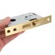 thumbnail image 5 of 1 juego de cerradura de puerta de entrada con manija, manija de puerta delantera resistente con cerrojo, cerradura de seguridad para puerta exterior de tienda de casa, puertas de entrada delanteras, 5 of 7