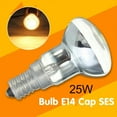 thumbnail image 2 of QHUDLV R39 Lava Lamp Bulb – 25W SES E14 Reflector, 2 of 5