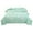 Mint Green, variant on SUSHNAG Reversible Lightweight Comforter Quilt - All-Season Breathable Bedding Set, Machine Washable Cooling Design for Comfortable Sleep, Stay Cool All Night with Soft Microfiber Material