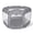 Gray, variant on Kids Gray Dark Gray Ball Pit with Curtain Large Pop Up Childrens Ball Pits Tent for Toddlers Playhouse Baby Crawl Playpen with Zipper Storage Bag, Balls Not Included