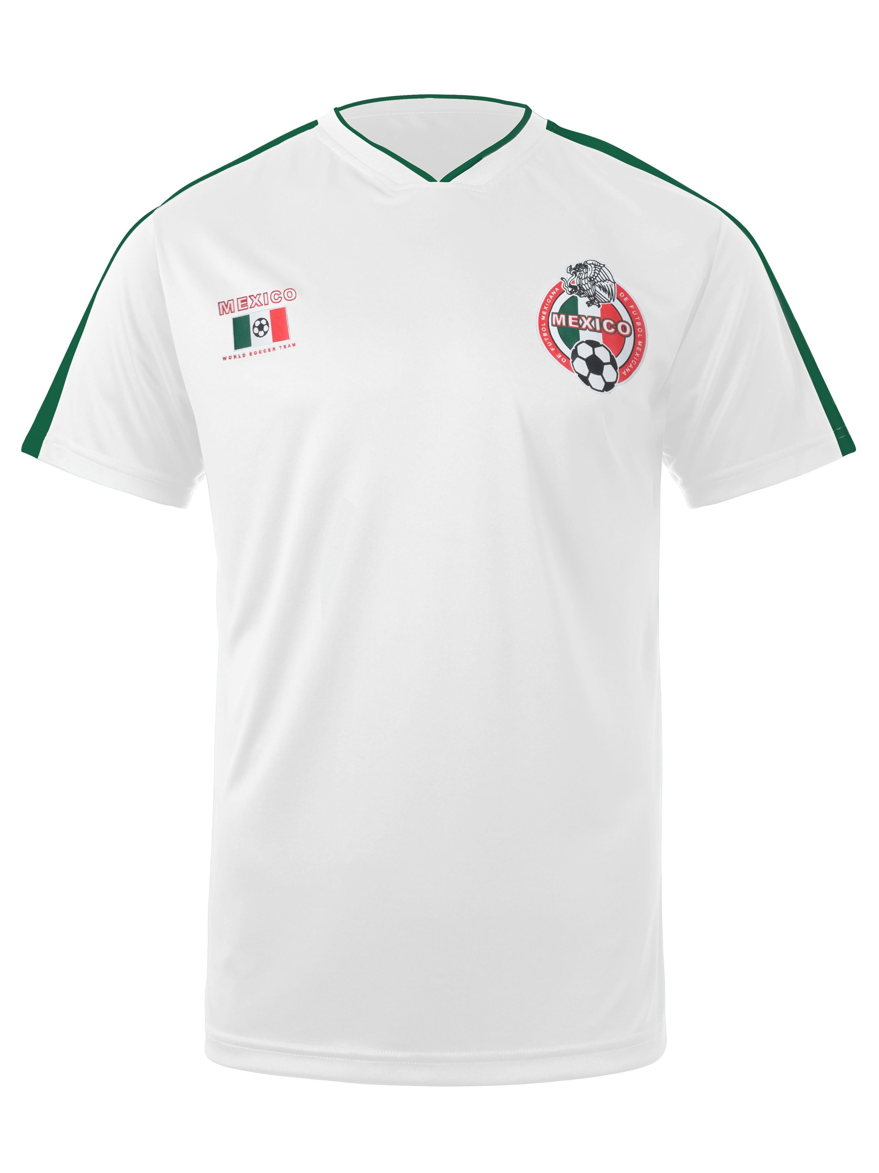 mexico football shirt 2021