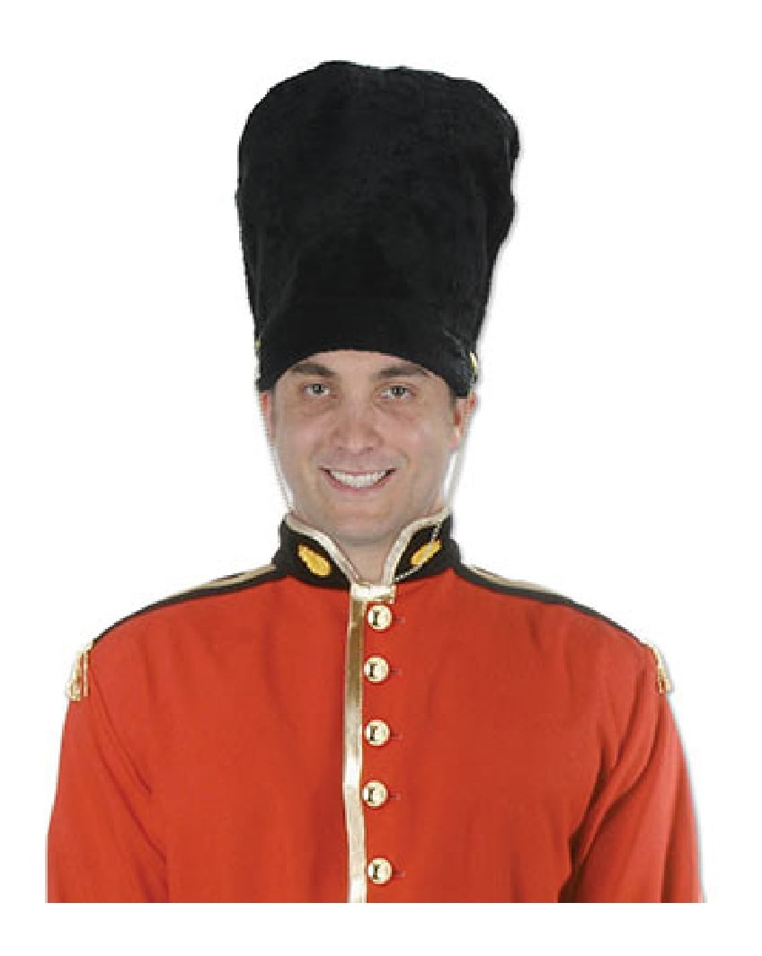 british bearskin hat