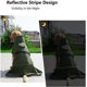 thumbnail image 4 of Abrigo para Perro - Chaqueta de Invierno Impermeable y Resistente al Viento, Cálida y Cómfortable, con Reflectante, para Perros Medianos y Grandes, Ropa para Perros al Aire Libre, 4 of 4