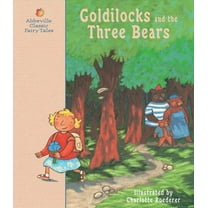 Little Pebbles: Goldilocks and the Three Bears: A Classic Fairy Tale (Hardcover)