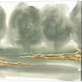thumbnail image 3 of Great Art Now Gold Earth A by Chris Paschke 2 Piece Canvas Art Set Each 14W x 14H, 3 of 3
