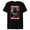 Black, variant on Darth Vader Don’t Think I Didn’t See That Funny - Short Sleeve Blended T-Shirt for Adults - Customized-Black