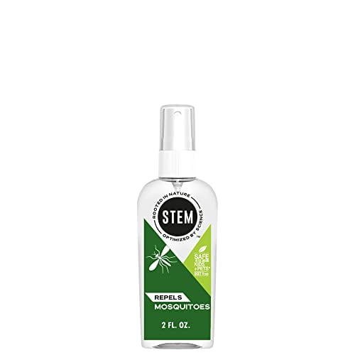 STEM Repels Mosquitoes Mosquito Repellent Spray with Botanical