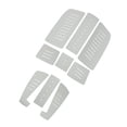 thumbnail image 3 of Tabla de surf NikouMX sin estera de EVA antideslizante, 3 of 8