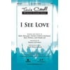 I See Love Split Track Accompaniment CD (Audiobook)