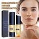 thumbnail image 5 of Ganfancp Dual Action All Coverage Foundations Stick，Oil Control Concealer Liquid Foundations With Makeup Brush Ofertas Flash Liquidación 1X Base de Maquillaje En Barra, 5 of 6
