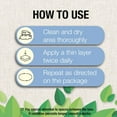 thumbnail image 6 of Puregen Labs Antifungal Talc-Free Powder with 2% Miconazole Nitrate for Common Fungal Infections, 3 oz (85g) - 1PK, 6 of 6