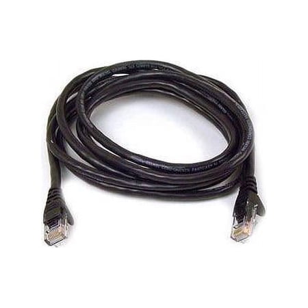 UPC: 0722868467503 | Belkin A3L980B07-S 7 ft. Cat 6 Gray Patch Cable CAT6 Snagless RJ-45M / RJ-45M