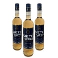 thumbnail image 1 of Tripack Licor De Agave 7 Siete De Copas Oro 1000 Ml Siete de Copas Licor de Agave, 1 of 1