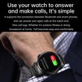 thumbnail image 3 of Reloj inteligente de 1,39 pulgadas IP67, reloj deportivo resistente al agua BT5.1, reloj inteligente, rastreador de Fitness, reloj multifuncional Compatible, 3 of 8