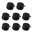 thumbnail image 2 of Kitchen Appliance Slides Appliance Roller Self- Casters with Brake 8 pcs, 2 of 6