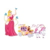 Princess and Carriage Props 5 4" and 5 4 1/2" - 12 Pack (2/Pkg)
