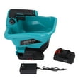 thumbnail image 2 of Power Spreader, 4L Handheld Spreader Available Year Round  for Rock Salt, 2 of 7