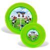 NFL New England Patriots Plate & Bowl Set