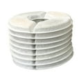 thumbnail image 1 of 8 Pcs Filtre de Fontaine à Eau pour Chat Filtre en Résine de Carbone Actif Remplacement Distributeur d'Eau pour Animaux Rond, 1 of 7