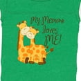 thumbnail image 4 of Inktastic My Memaw Loves Me Boys or Girls Baby Bodysuit, 4 of 5