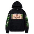 thumbnail image 1 of Sudadera con capucha de manga larga para hombre y mujer, suéter de gran tamaño con estampado de Anime, ropa con capucha de dibujos animados de Luffy, Unisex, Otoño e Invierno, 1 of 4