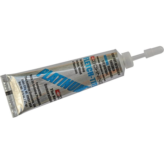 Bohning Platinum Fletch Tite 3/4oz