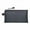 Black, variant on Mauxuk Premium Transparent Mesh Pencil Pouch - Large Capacity Zippered Stationery Organizer, Durable Nylon Holds 20 Pens (4.9x8.2in)