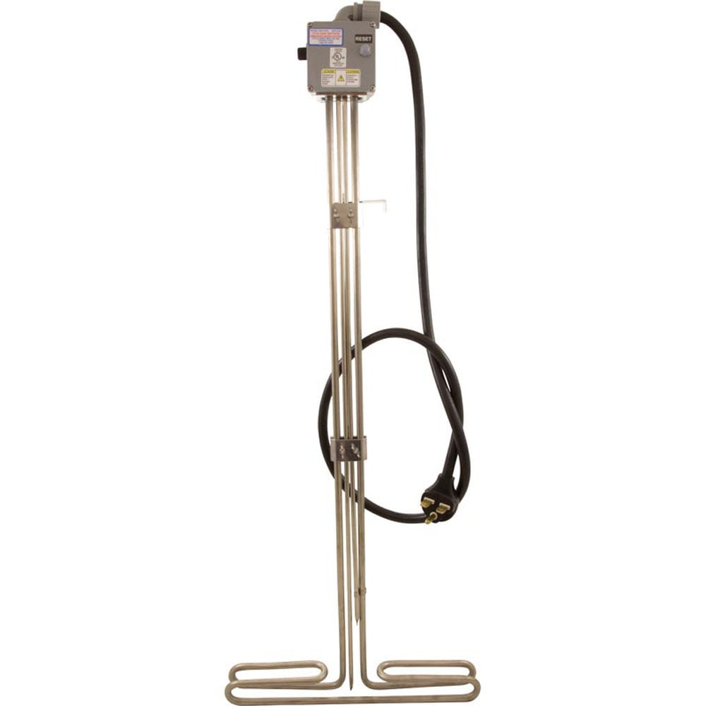 Immersion Heater, Little Giant, Baptistry, 1.5/6kW, 115/230v - Walmart.com