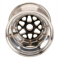 Aero-Dynamics Micro Sprint Wheel, 10 X 4 Inch, No Beadlock