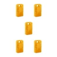thumbnail image 1 of stanreset Étui de Protection en Silicone pour Talkie-Walkie Radio Portable pour Protection Pochette Jaune 5Ensemble, 1 of 6