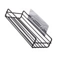 thumbnail image 1 of Bathroom Shelf Storage Organizer Punch Free Shampoo Rack Shower Shelf for Face Wash Cream Moisturizer, 1 of 6