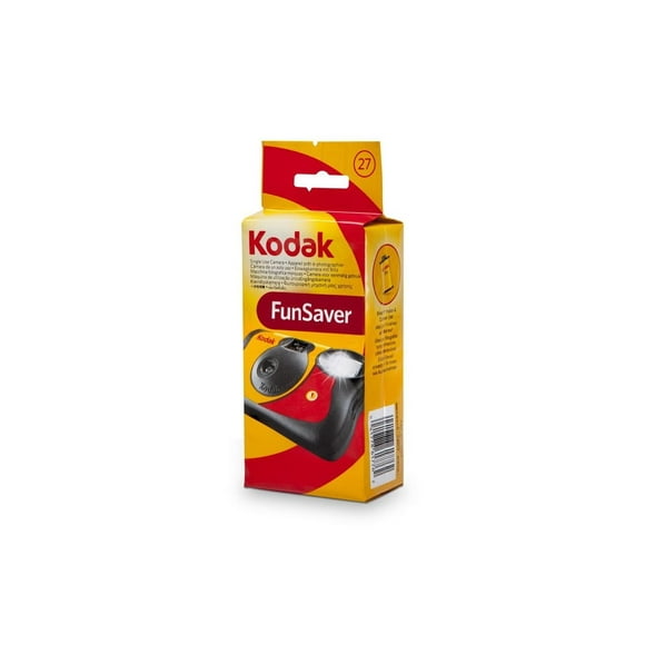 KODAK FUNSAVER One-Time-Use Camera