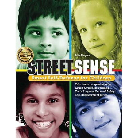 Street Sense : Smart Self-Defense for Children