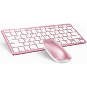 Wireless Bluetooth Keyboard and Mouse Combo, OMOTON Keyboard with Mouse for iPad（iPadOS 13 and Above）, Other Bluetooth