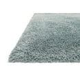 thumbnail image 4 of Loloi Mila Shag Solid Spa Area Rug, 4 of 5