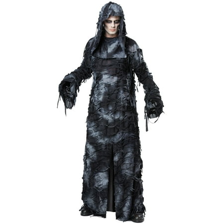 Deluxe Ghoul Robe Adult Costume
