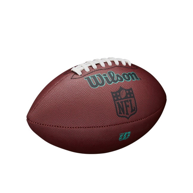Wilson NFL Ignition Gen Green Football