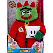 yo gabba gabba brobee plush