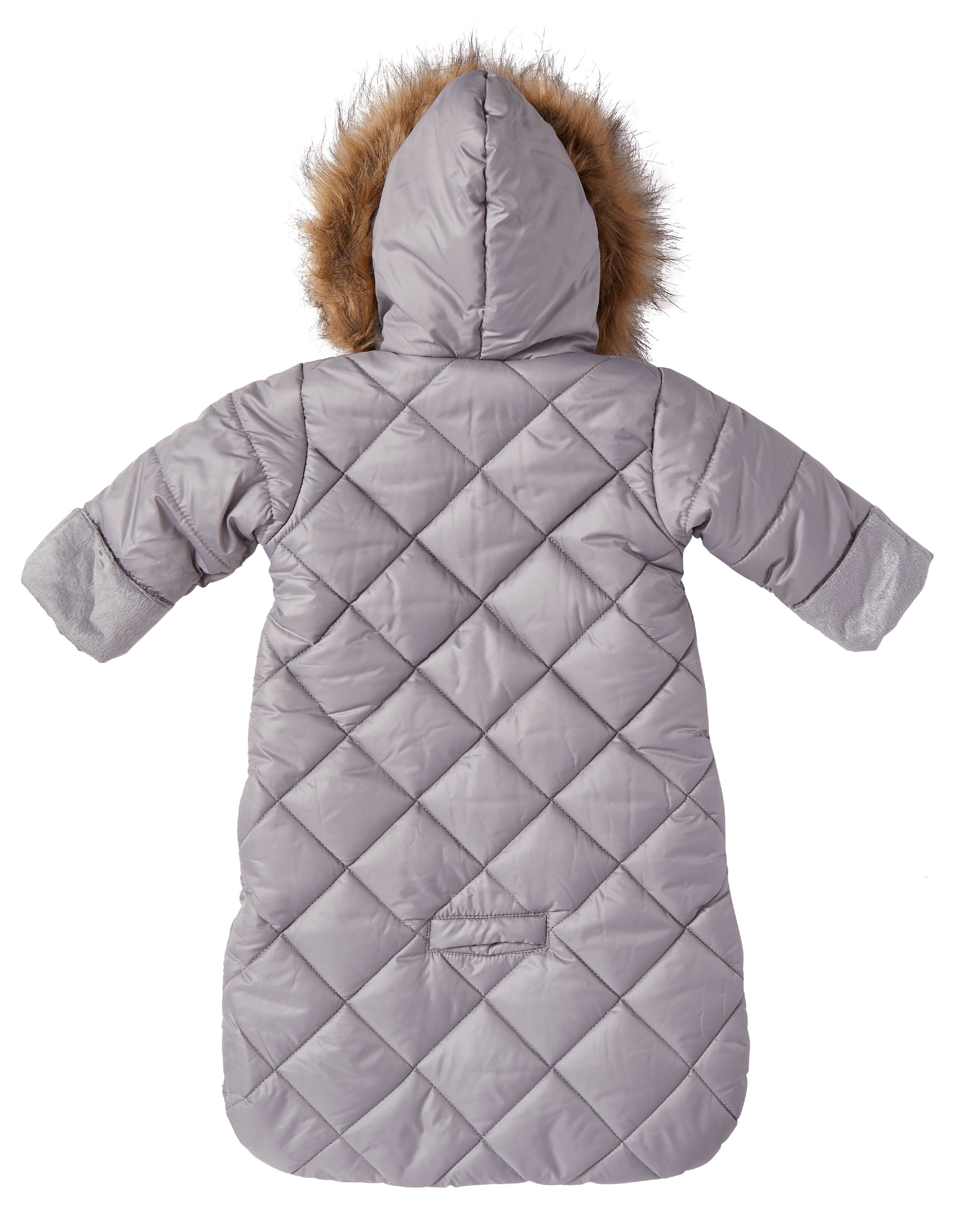 pram bag snowsuit