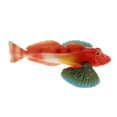 thumbnail image 4 of Modelo de animales de acuario marino de plástico simulado perfecl Perlón de azul, 4 of 7
