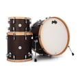 thumbnail image 1 of Shell Pack Concept Maple Classic 3 piezas PDCC2613WN PACIFIC DRUMS. cafe 72.5x48x87, 1 of 2