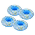 thumbnail image 2 of Beverage Cup Holders For Pool Inflatable Cup Coasters 10pcs Inflatable Drink Floats Beverage Cup Floating Holders For Swimming Pool Water Party, 2 of 8