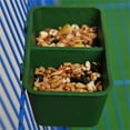 thumbnail image 5 of Cage Cups Bird Feeders and Watering Dishes for Pet Parakeets and Poultry - Hanging Wire Cage Box with Easy Installation, Ideal for Bird Cages and Aviaries, 5 of 5
