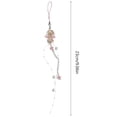 thumbnail image 5 of Necvior Jellyfish Pendant Mobile Phone Chain Stylish Phone Pendant Strap Lanyard Girl, 5 of 17