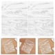 thumbnail image 2 of 100 Uds. Envoltorios laminados transparentes de PVC, bolsas termorretráctiles para jabones hechos a mano, botellas, bombas de baño, tamaño 18x25cm, 2 of 7