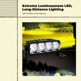 thumbnail image 3 of Abbraccia Luz LED impermeable para parrilla auto, 3 of 6