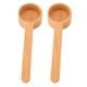 thumbnail image 4 of Cucharas Medidoras de Madera ANGGREK Cucharas de Café, 4 of 7