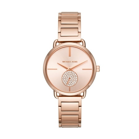 Reloj michael kors mujer correa de piel hotsell